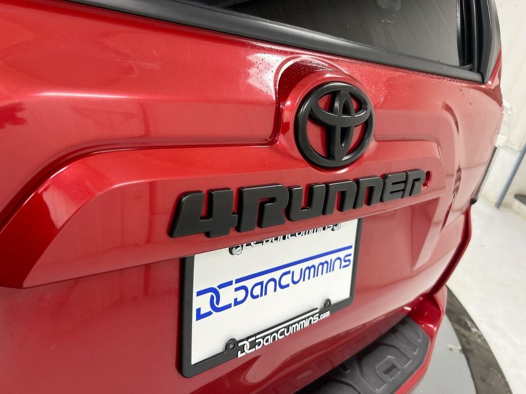 2014 Toyota 4Runner Limited