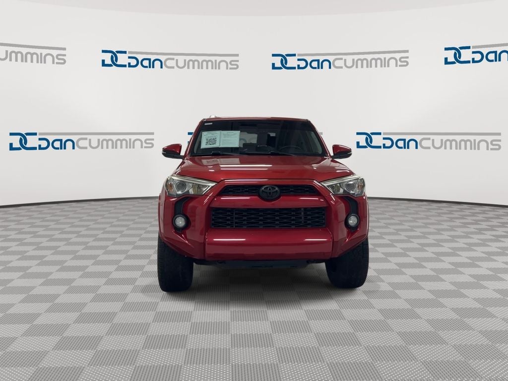 2014 Toyota 4Runner Limited