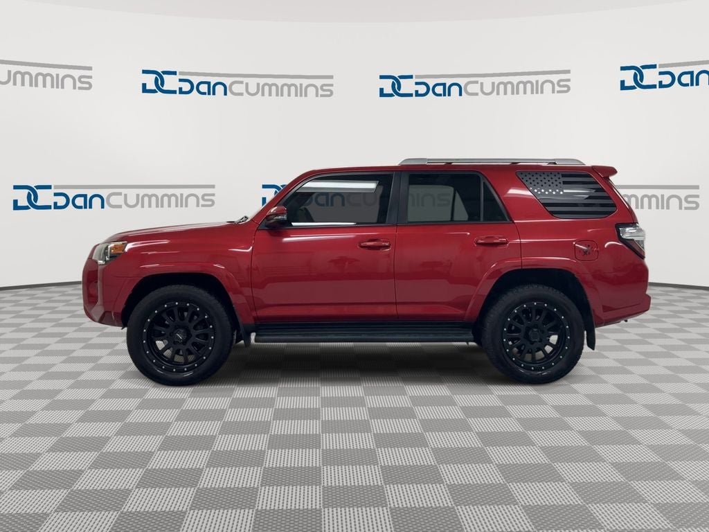 2014 Toyota 4Runner Limited