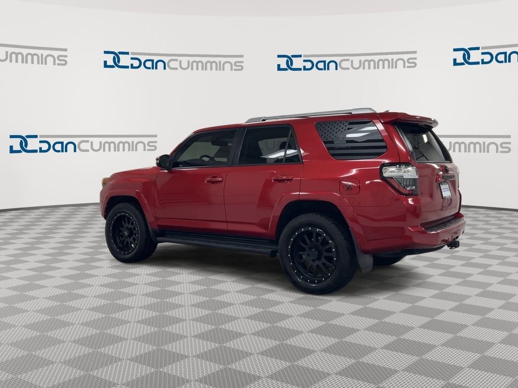 2014 Toyota 4Runner Limited