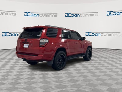 2014 Toyota 4Runner Limited