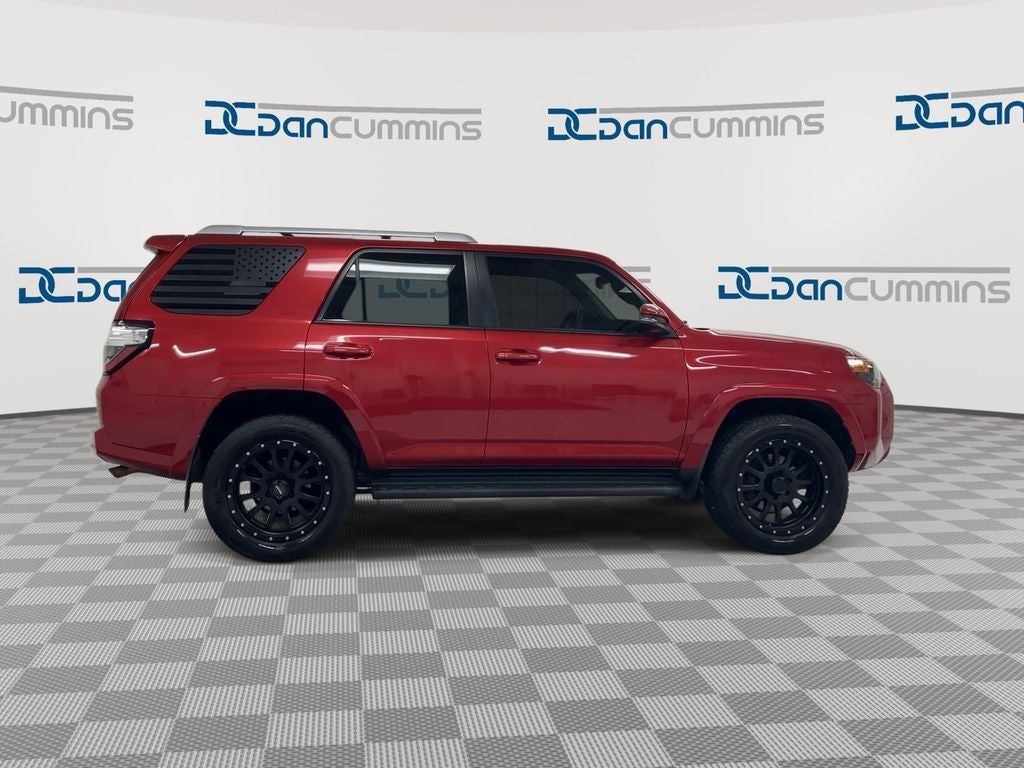 2014 Toyota 4Runner Limited