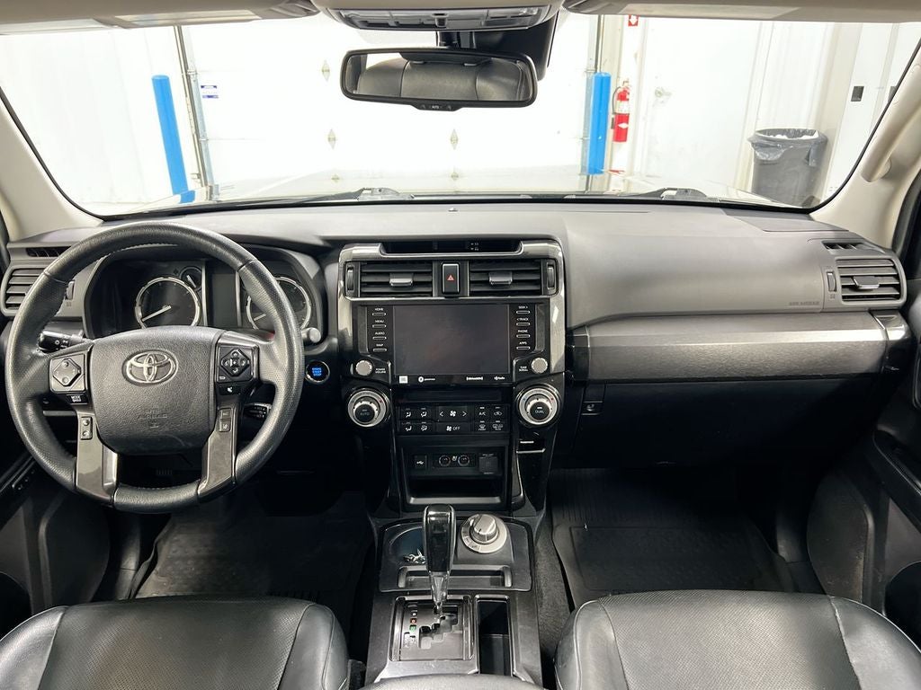 2021 Toyota 4Runner Nightshade