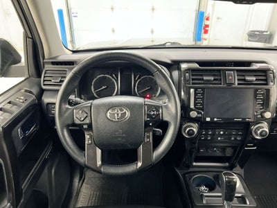 2021 Toyota 4Runner Nightshade