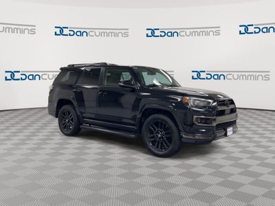 2021 Toyota 4Runner Nightshade