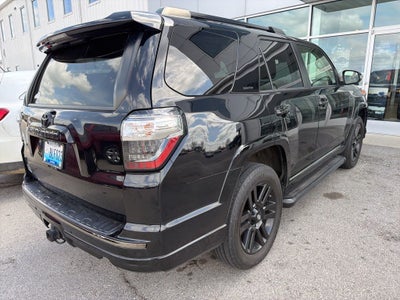 2021 Toyota 4Runner Nightshade