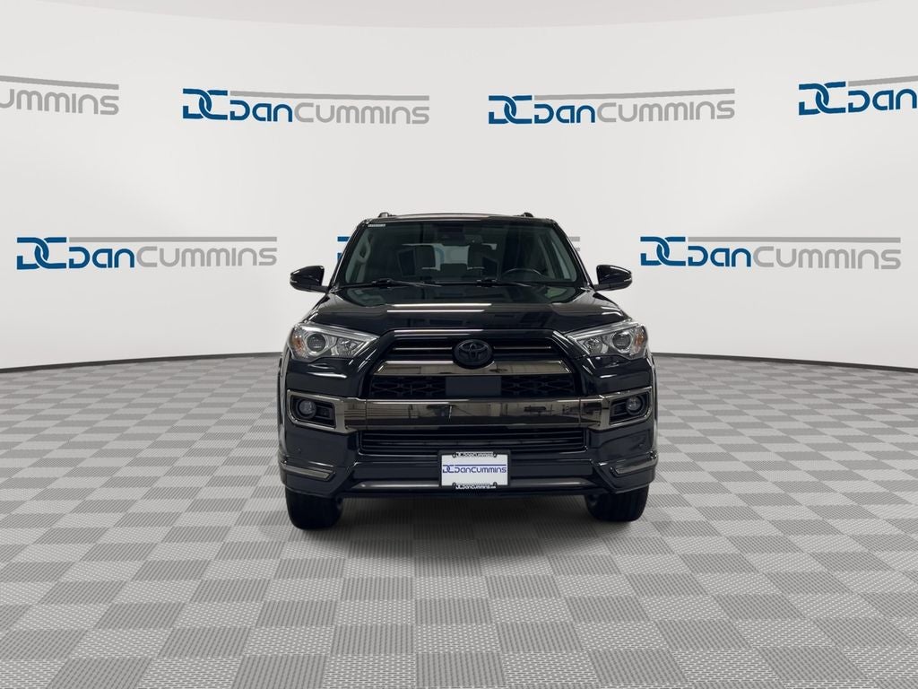 2021 Toyota 4Runner Nightshade