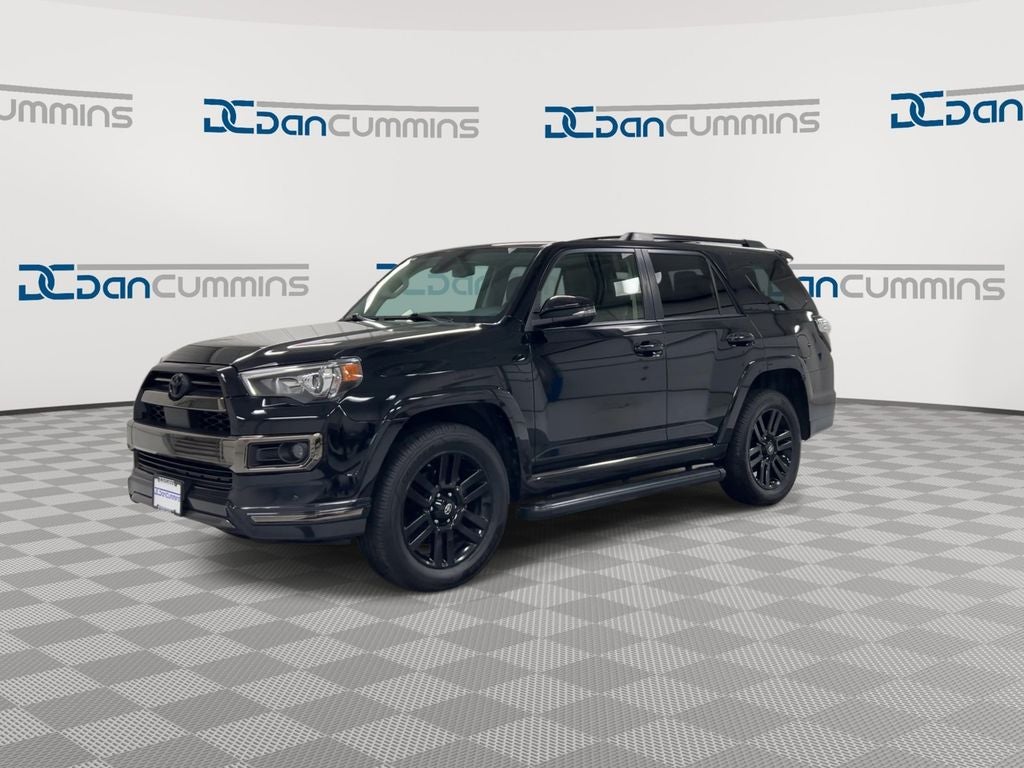 2021 Toyota 4Runner Nightshade