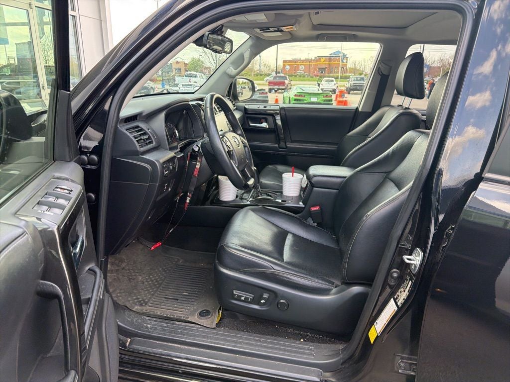 2021 Toyota 4Runner Nightshade