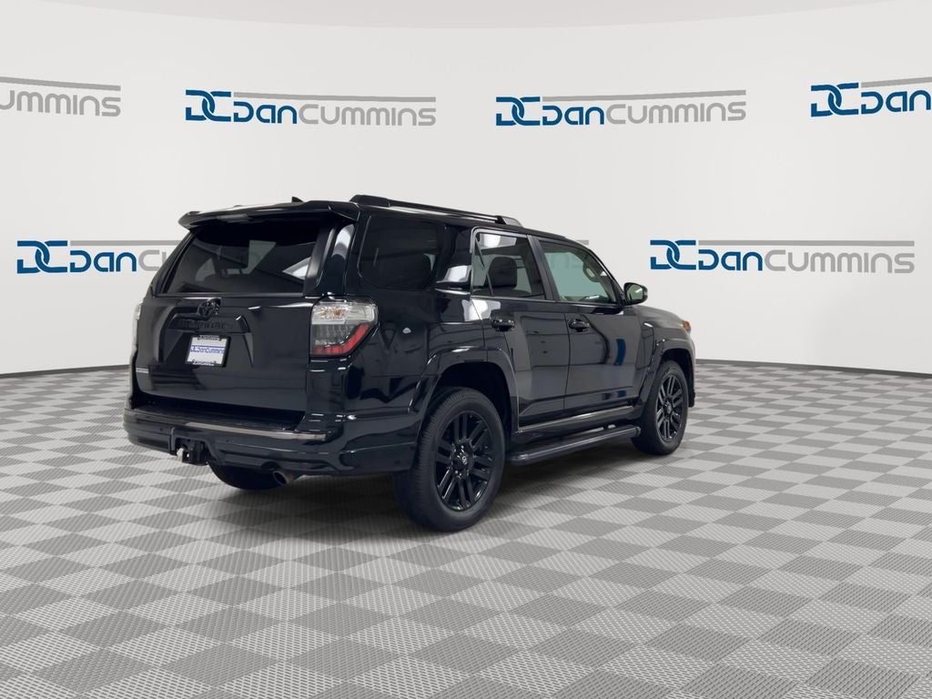 2021 Toyota 4Runner Nightshade