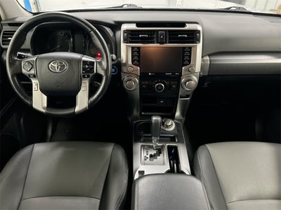 2024 Toyota 4Runner SR5 Premium