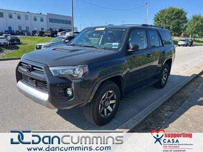 2024 Toyota 4Runner TRD Off-Road Premium