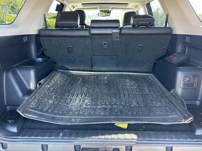 2024 Toyota 4Runner TRD Off-Road Premium