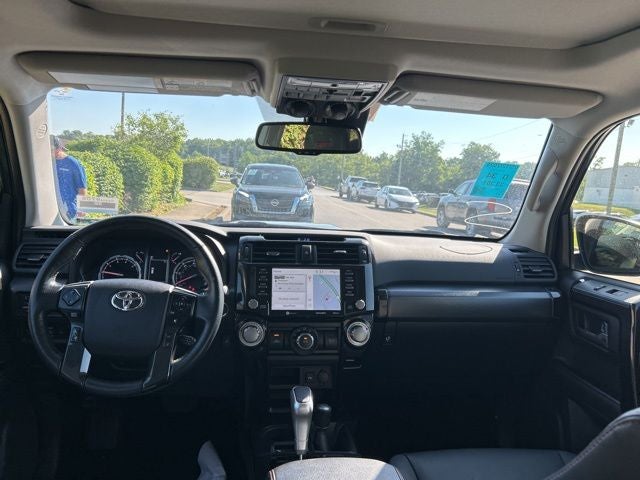 2024 Toyota 4Runner TRD Off-Road Premium