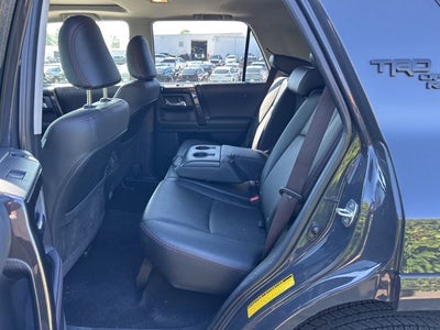 2024 Toyota 4Runner TRD Off-Road Premium