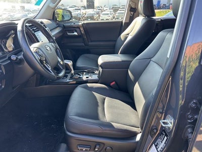 2024 Toyota 4Runner TRD Off-Road Premium