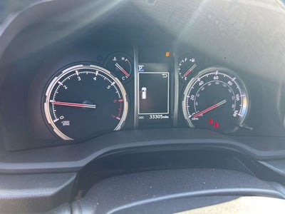 2024 Toyota 4Runner TRD Off-Road Premium