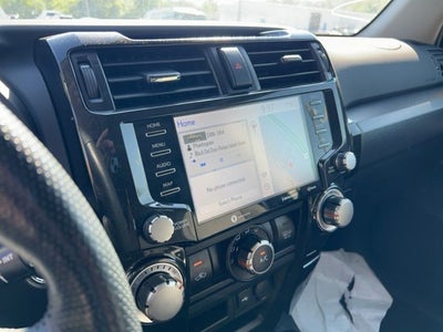 2024 Toyota 4Runner TRD Off-Road Premium