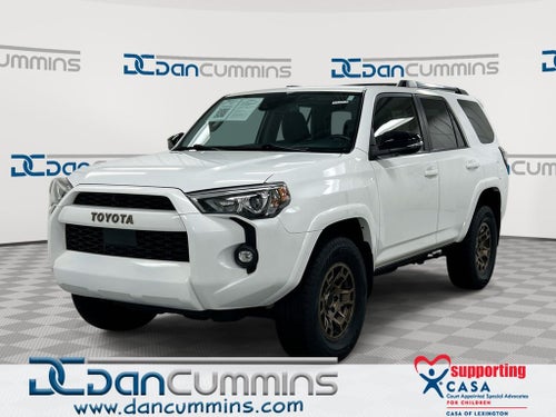 2023 Toyota 4Runner 40th Anniversary Special Edition