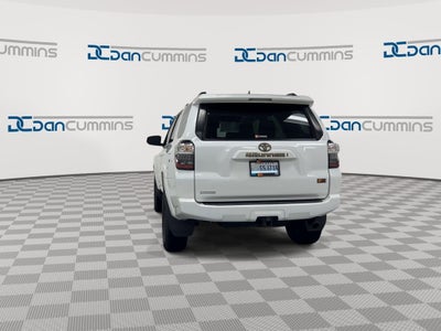 2023 Toyota 4Runner 40th Anniversary Special Edition