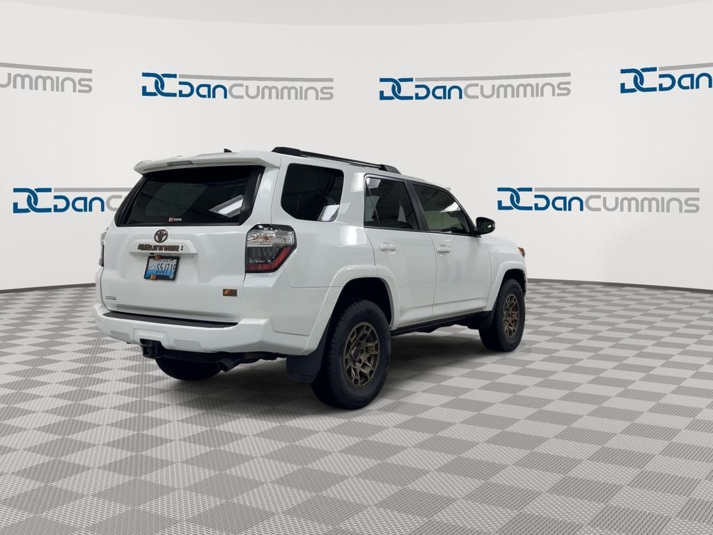 2023 Toyota 4Runner 40th Anniversary Special Edition