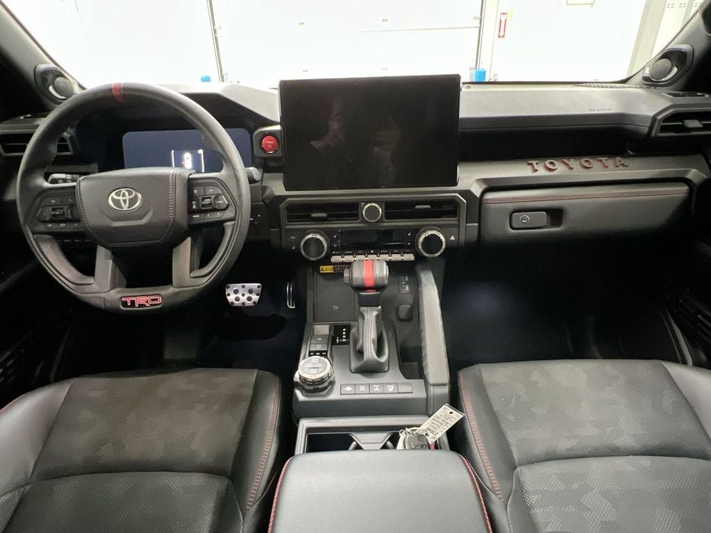 2025 Toyota 4Runner i-FORCE MAX Hybrid TRD Pro