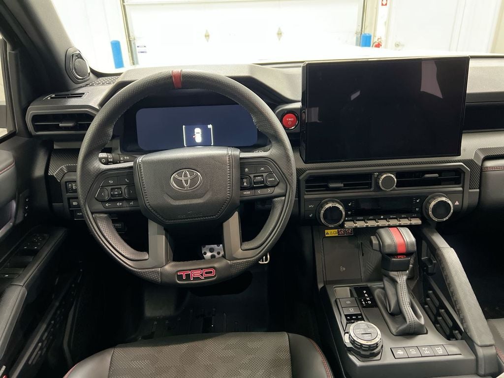 2025 Toyota 4Runner i-FORCE MAX Hybrid TRD Pro