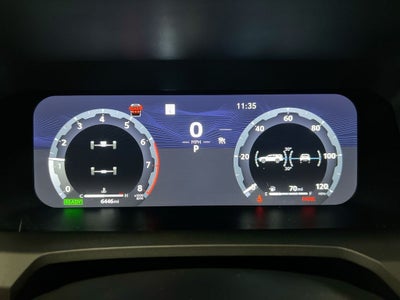 2025 Toyota 4Runner i-FORCE MAX Hybrid TRD Pro