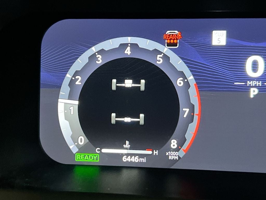 2025 Toyota 4Runner i-FORCE MAX Hybrid TRD Pro