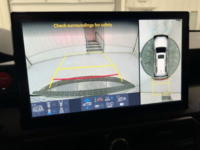 2025 Toyota 4Runner i-FORCE MAX Hybrid TRD Pro