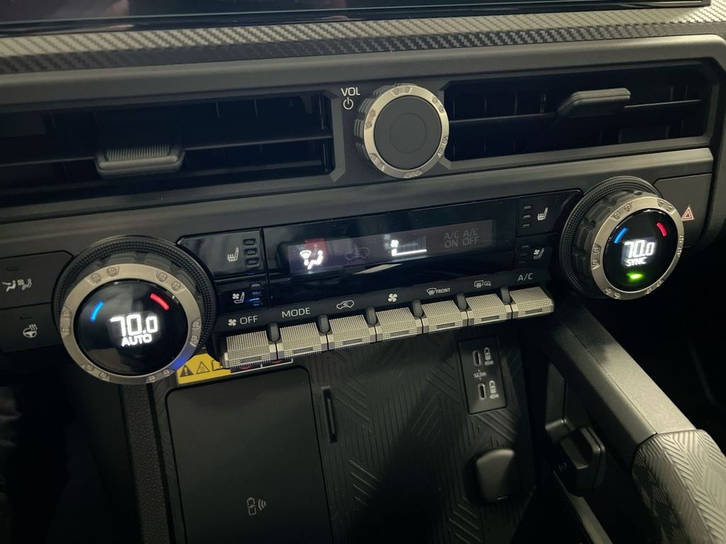 2025 Toyota 4Runner i-FORCE MAX Hybrid TRD Pro