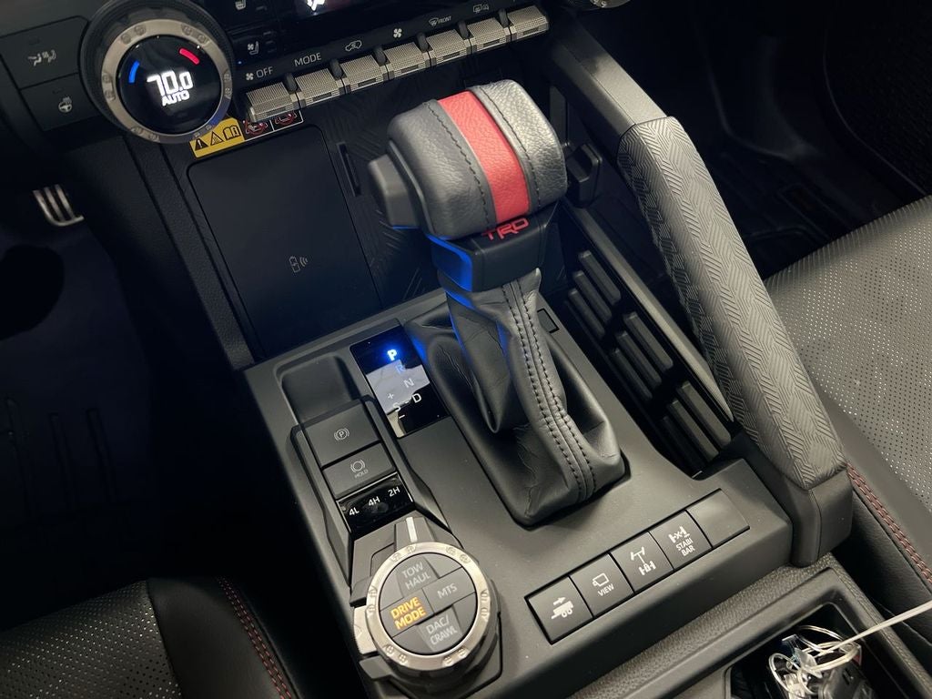 2025 Toyota 4Runner i-FORCE MAX Hybrid TRD Pro