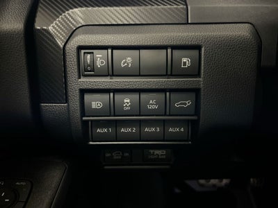 2025 Toyota 4Runner i-FORCE MAX Hybrid TRD Pro