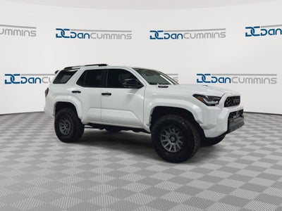 2025 Toyota 4Runner i-FORCE MAX Hybrid TRD Pro