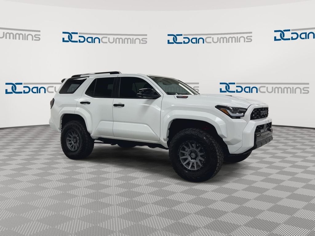 2025 Toyota 4Runner i-FORCE MAX Hybrid TRD Pro