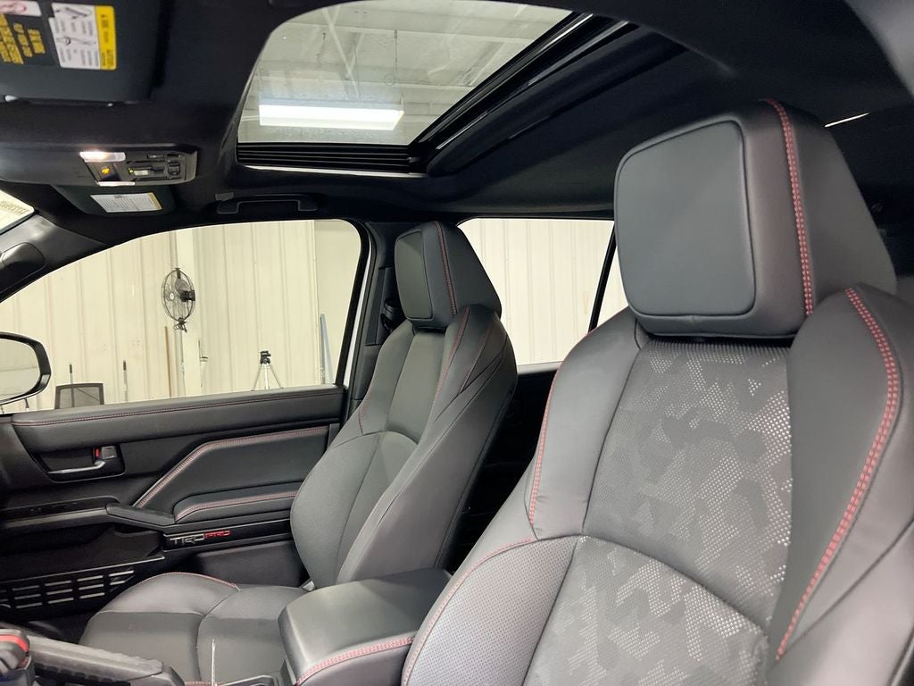 2025 Toyota 4Runner i-FORCE MAX Hybrid TRD Pro