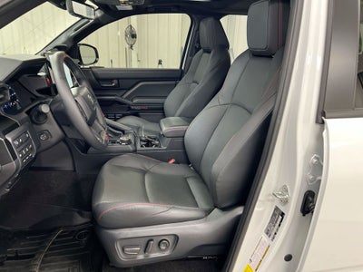 2025 Toyota 4Runner i-FORCE MAX Hybrid TRD Pro