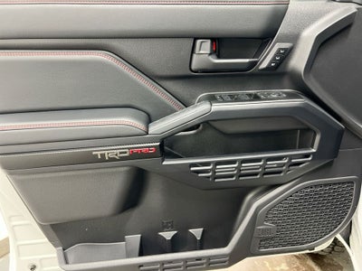 2025 Toyota 4Runner i-FORCE MAX Hybrid TRD Pro