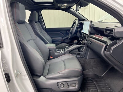 2025 Toyota 4Runner i-FORCE MAX Hybrid TRD Pro