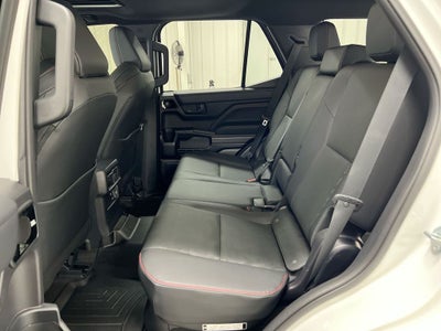 2025 Toyota 4Runner i-FORCE MAX Hybrid TRD Pro