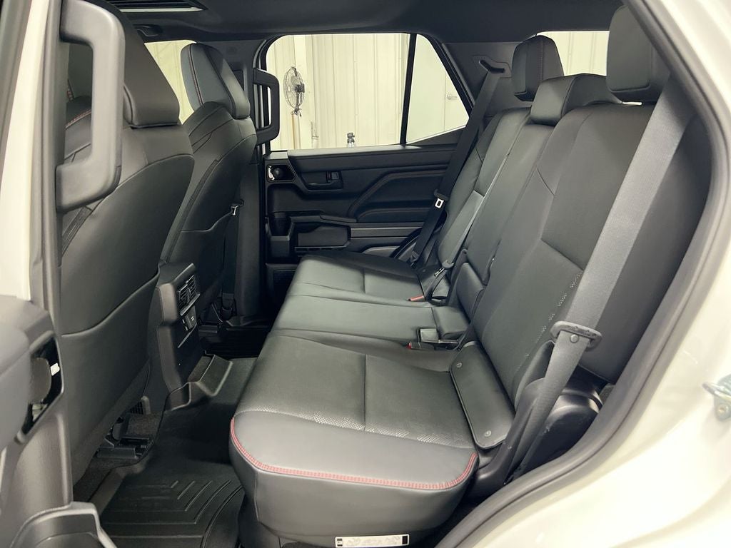 2025 Toyota 4Runner i-FORCE MAX Hybrid TRD Pro