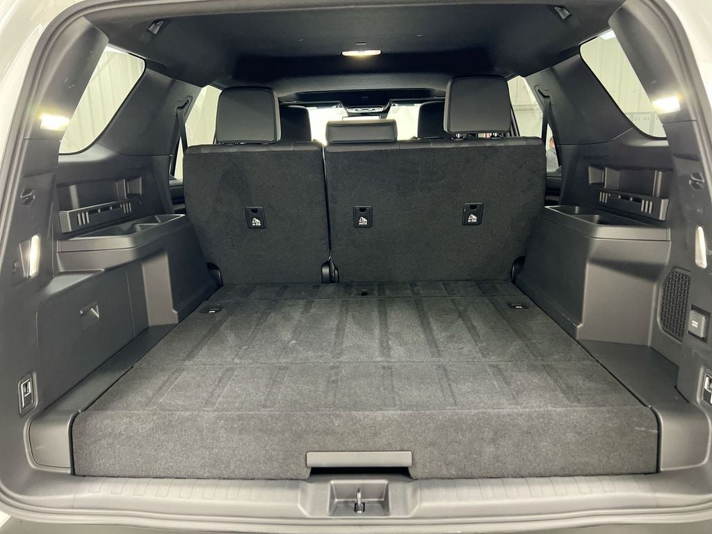 2025 Toyota 4Runner i-FORCE MAX Hybrid TRD Pro