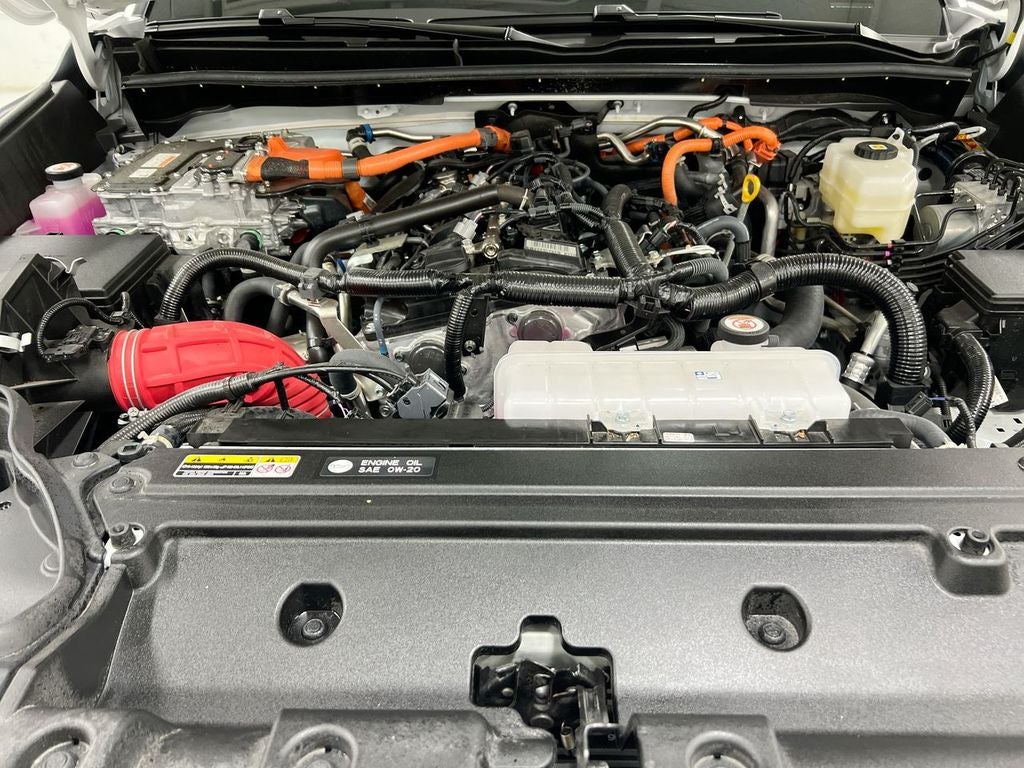 2025 Toyota 4Runner i-FORCE MAX Hybrid TRD Pro