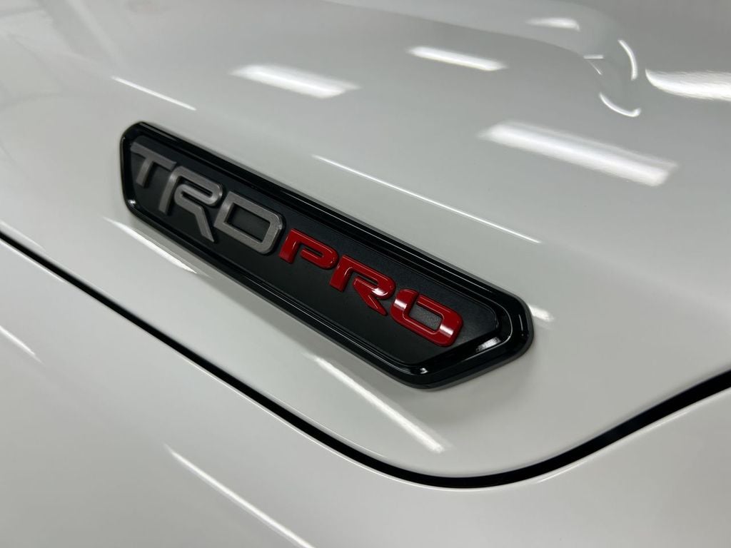 2025 Toyota 4Runner i-FORCE MAX Hybrid TRD Pro