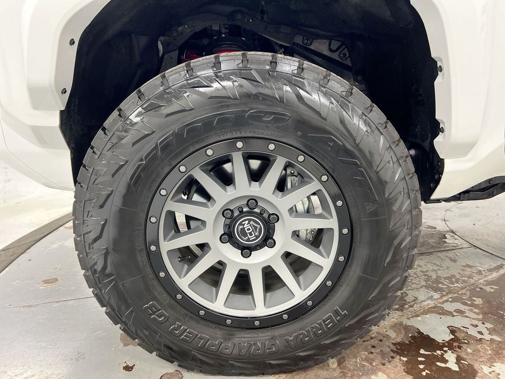 2025 Toyota 4Runner i-FORCE MAX Hybrid TRD Pro