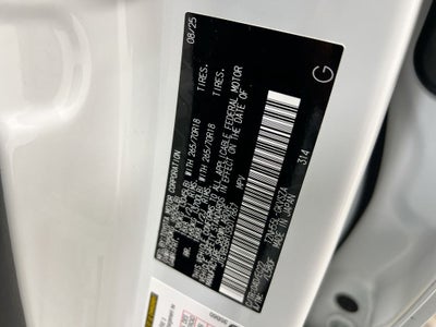 2025 Toyota 4Runner i-FORCE MAX Hybrid TRD Pro