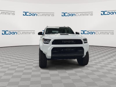 2025 Toyota 4Runner i-FORCE MAX Hybrid TRD Pro