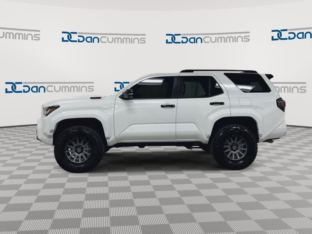 2025 Toyota 4Runner i-FORCE MAX Hybrid TRD Pro