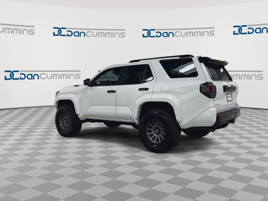 2025 Toyota 4Runner i-FORCE MAX Hybrid TRD Pro