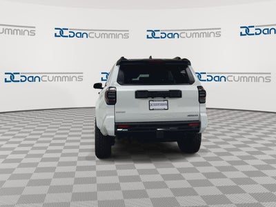 2025 Toyota 4Runner i-FORCE MAX Hybrid TRD Pro